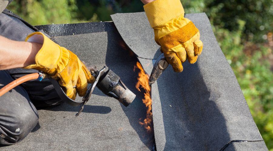 Professional flood damage restoration services in Hawley, TX